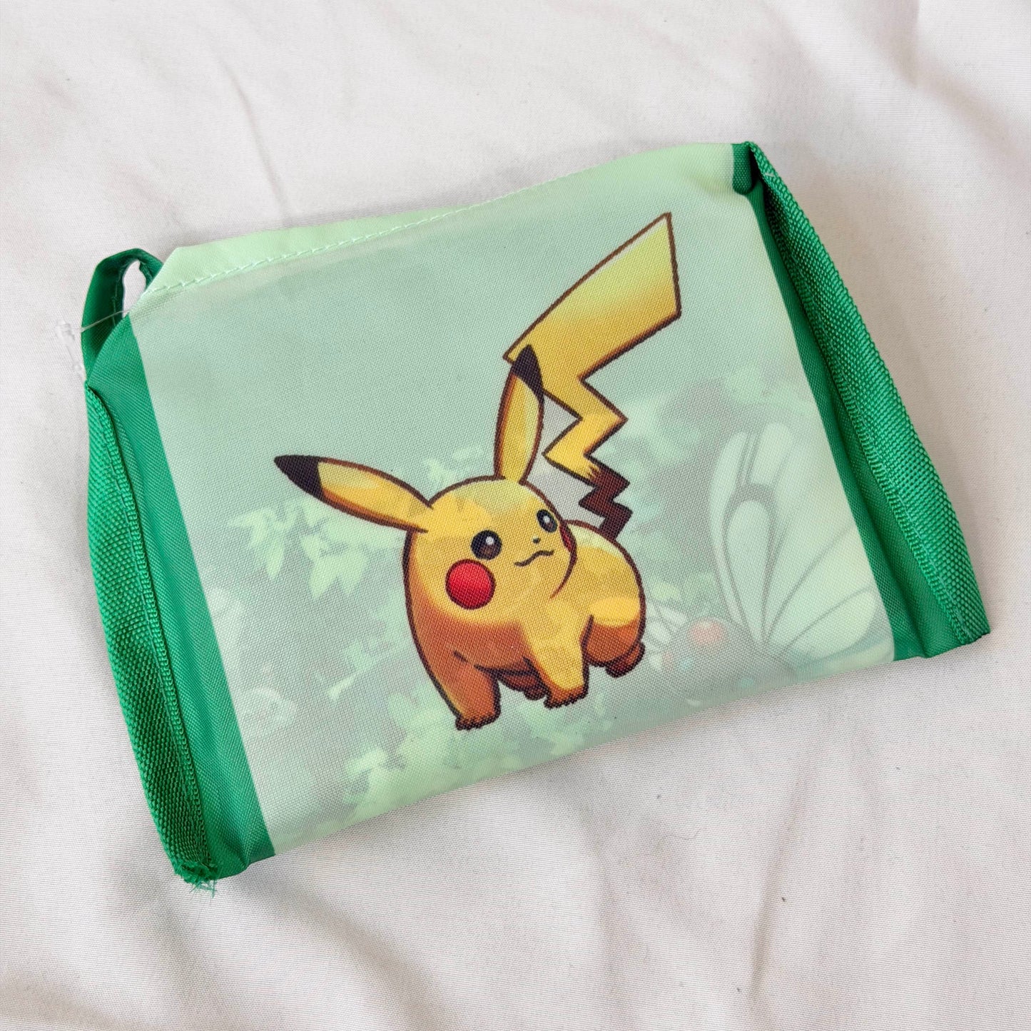 [GREEN] LIMITED "PokePark Kanto" Eco Bag