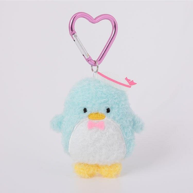 [TUXEDOSAM] "Sanrio Mini Mini" Plush Keychain
