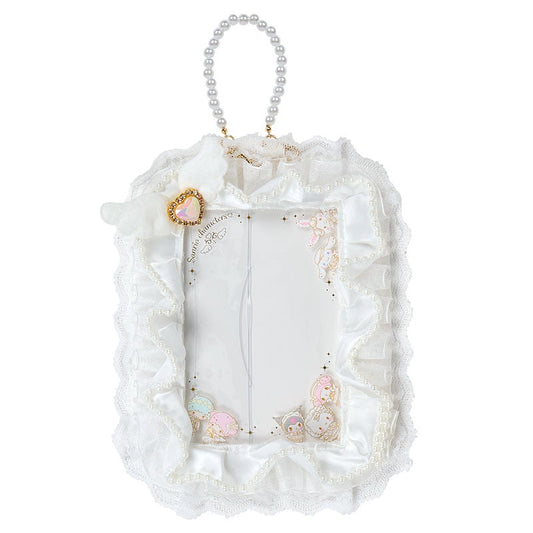 "Sanrio Enjoy Idol Series Pure White Angel Design Series" Photo Holder