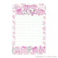 [HELLO KITTY & CHARMMY KITTY] "Sanrio x Amenomori Fumika Candy Forest" Letter Set