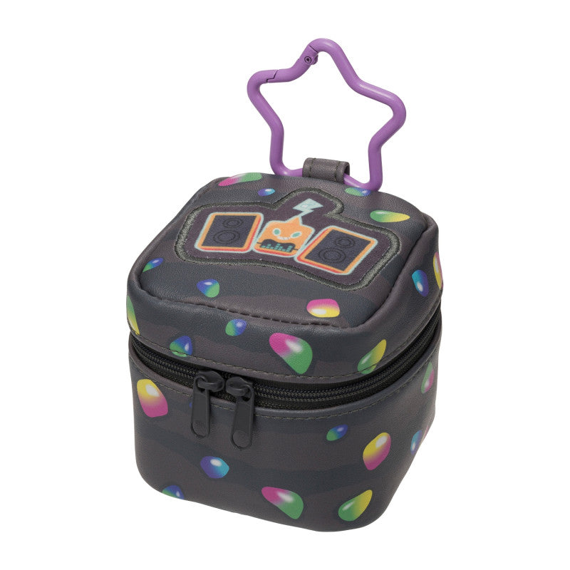 [ROTOM] "Pokemon Pokopia" Square Pouch with Carabiner