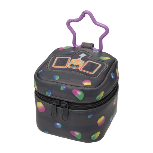 [ROTOM] "Pokemon Pokopia" Square Pouch with Carabiner