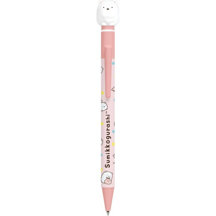[SHIROKUMA] "San-x Universe" Ballpoint Pen