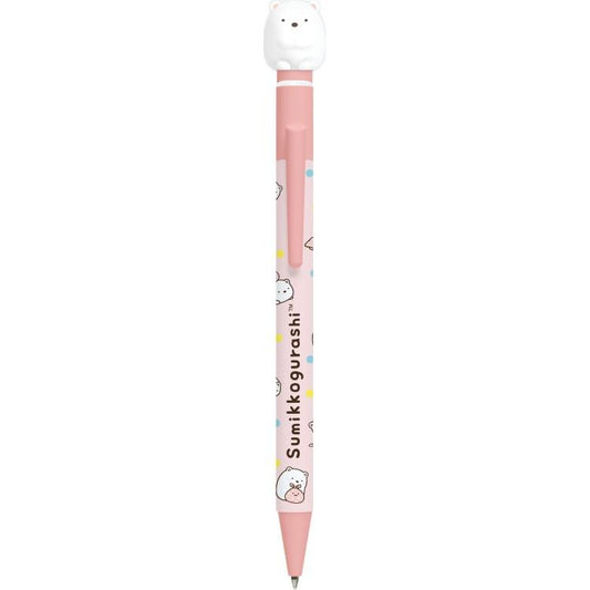 [SHIROKUMA] "San-x Universe" Ballpoint Pen