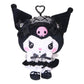 [KUROMI] "Sanrio Lolita Ballerina" Plush Pouch