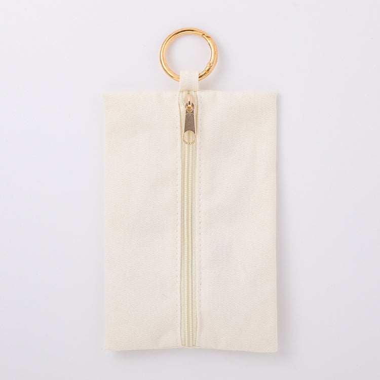 "Pompompurin Heartwarming Picnic" Mini Pouch