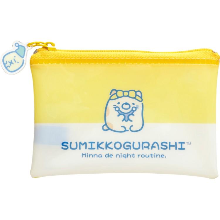 [NEKO] "Sumikko Gurashi Night Routine" Mini Pouch