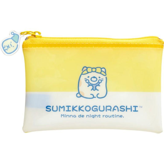 [NEKO] "Sumikko Gurashi Night Routine" Mini Pouch