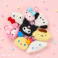 [MY MELODY] "Sanrio" Face Shaped Mini Pouch