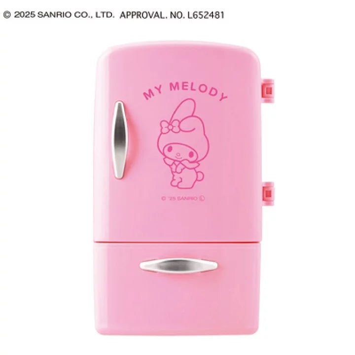 [MY MELODY] "Sanrio" Little Refrigerator Chest