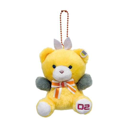 [RIN] "Vocaloid" Petit Bear Plush Keychain