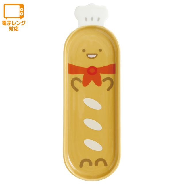 [BREAD MANAGER] "San-x Bakery" Die-Cut Plate