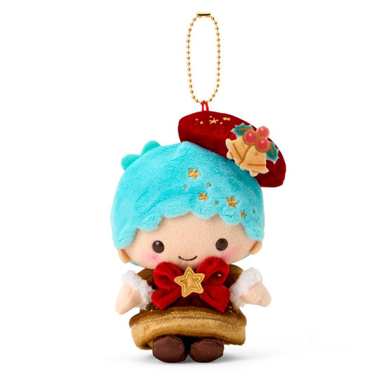 [KIKI] "Sanrio Christmas" Plush Keychain