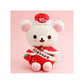 LIMITED "Tochigi Strawberry Ambassador Korilakkuma" Special Plush