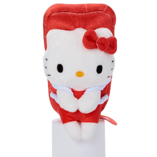 [HELLO KITTY TUNA] "Sanrio Chokkori-san Sushi" Plush