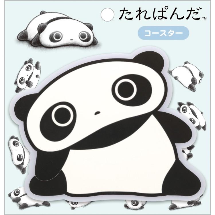 [TAREPANDA] "SAN-X" Coaster