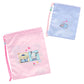 "Sanrio Academy Kirameki Journey" Drawstring Bag Set