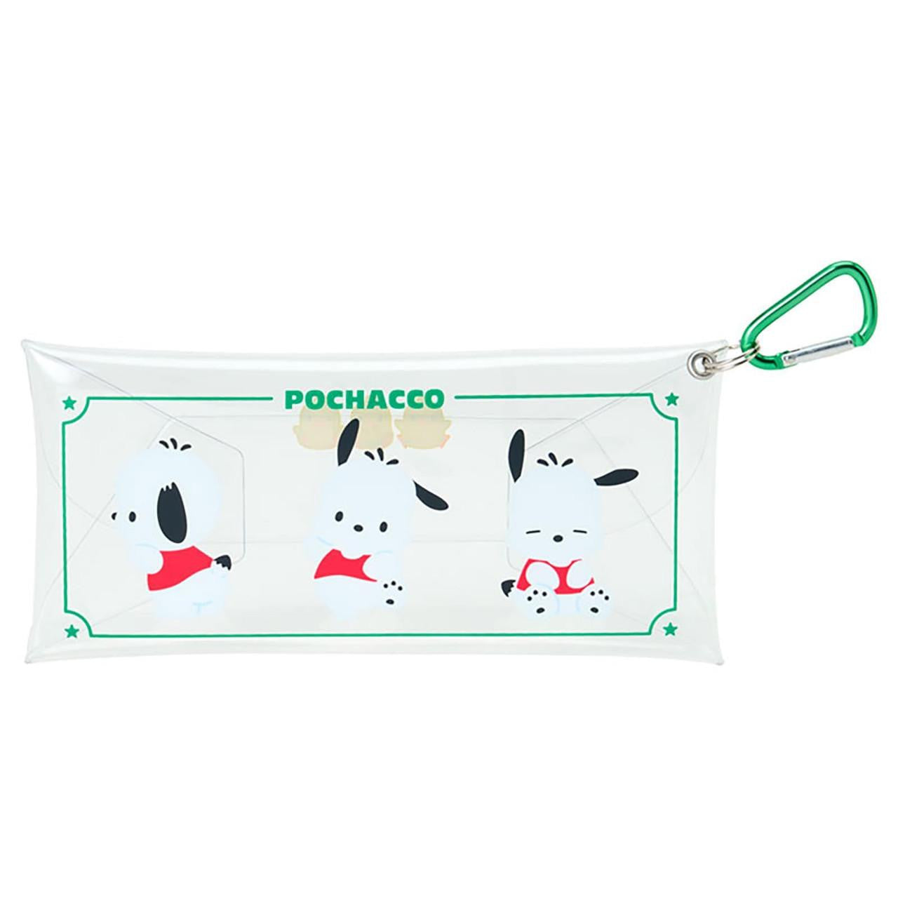 [POCHACCO] "Sanrio Frame" Long Accessory Case