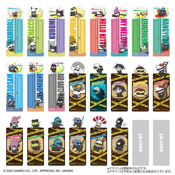 "Sanrio Bookmark Collection Mimic Spy Ver." Blind Bag