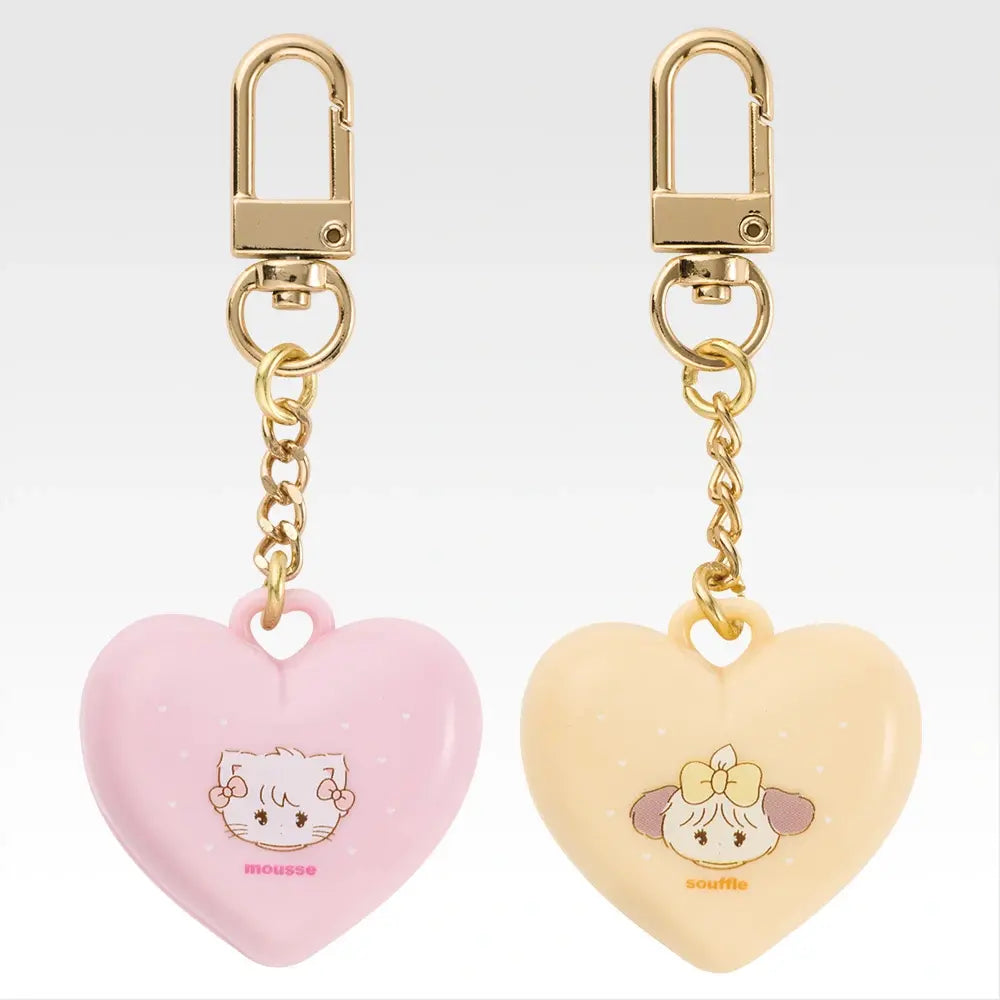 KUJI TICKET: "Mikko Illustrations Sweets Dresser"