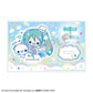 "Hatsune Miku x Popping Awawa-chan" Mini Acrylic Stand