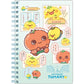 [BLUE] "Uso Tantei Tomanto" B6 Notebook