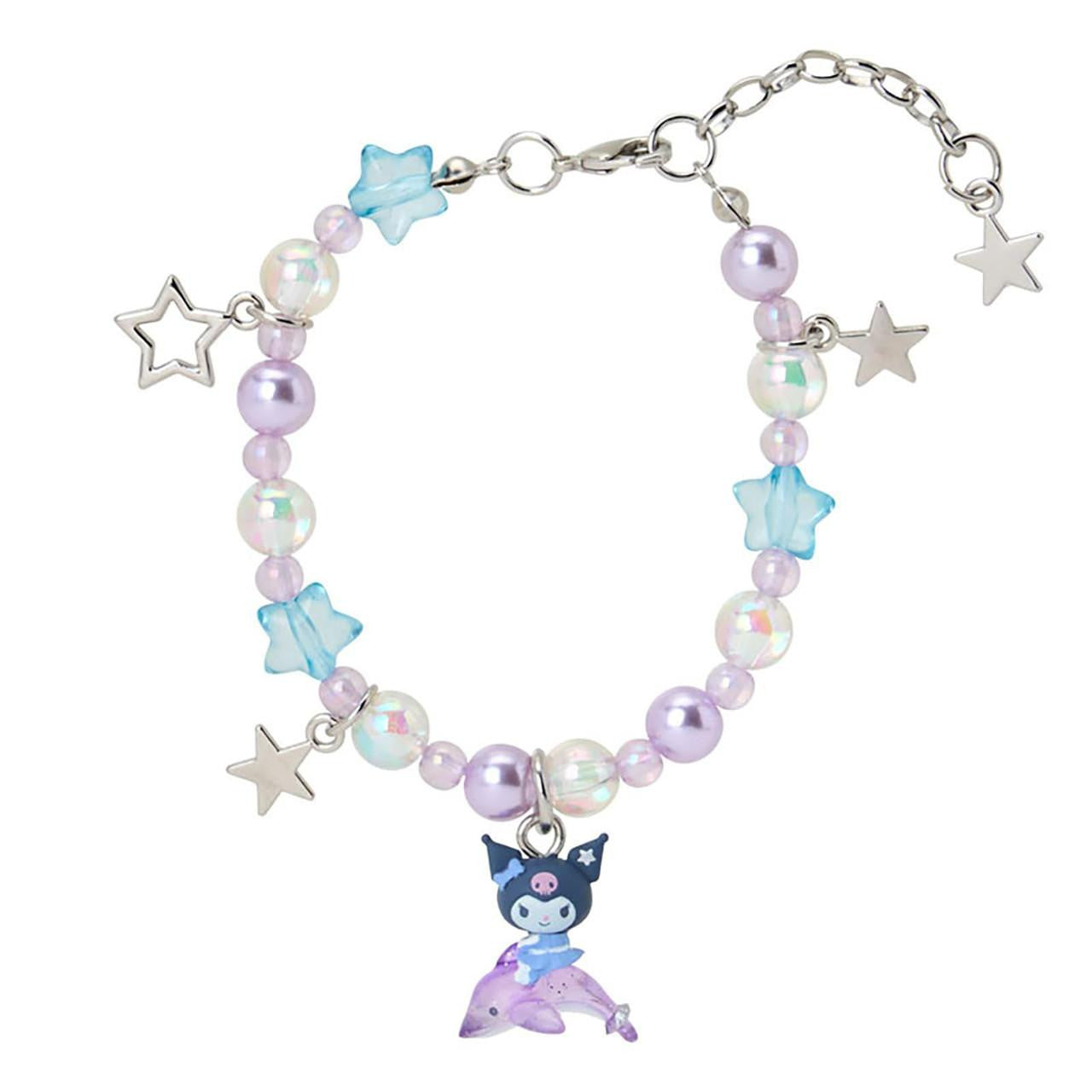 [KUROMI] "Sanrio Shiny Dolphin" Bracelet