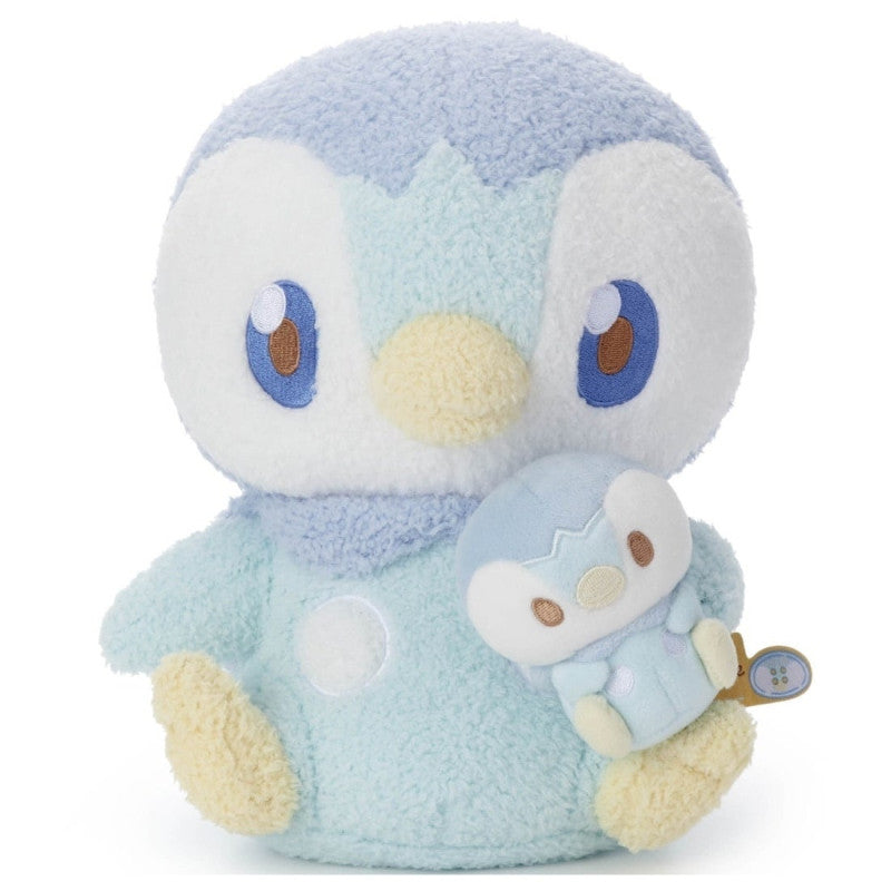 [PIPLUP] "Pokemon Pokepeace Plush with Toy Ver." Plush
