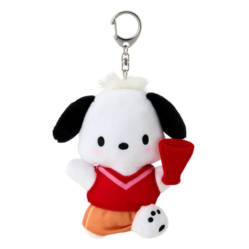 LIMITED [POCHACCO] "SANRIO FES 2026" Plush Keychain