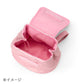 [PINK] "Hello Kitty Miniature Quilt Series Part 2" Backpack Shaped Mini Pouch