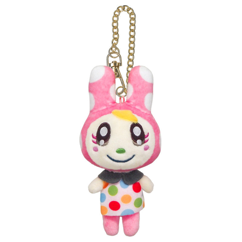 [CHRISSY] "Animal Crossing ALL STAR" Plush Keychain