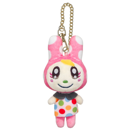 [CHRISSY] "Animal Crossing ALL STAR" Plush Keychain