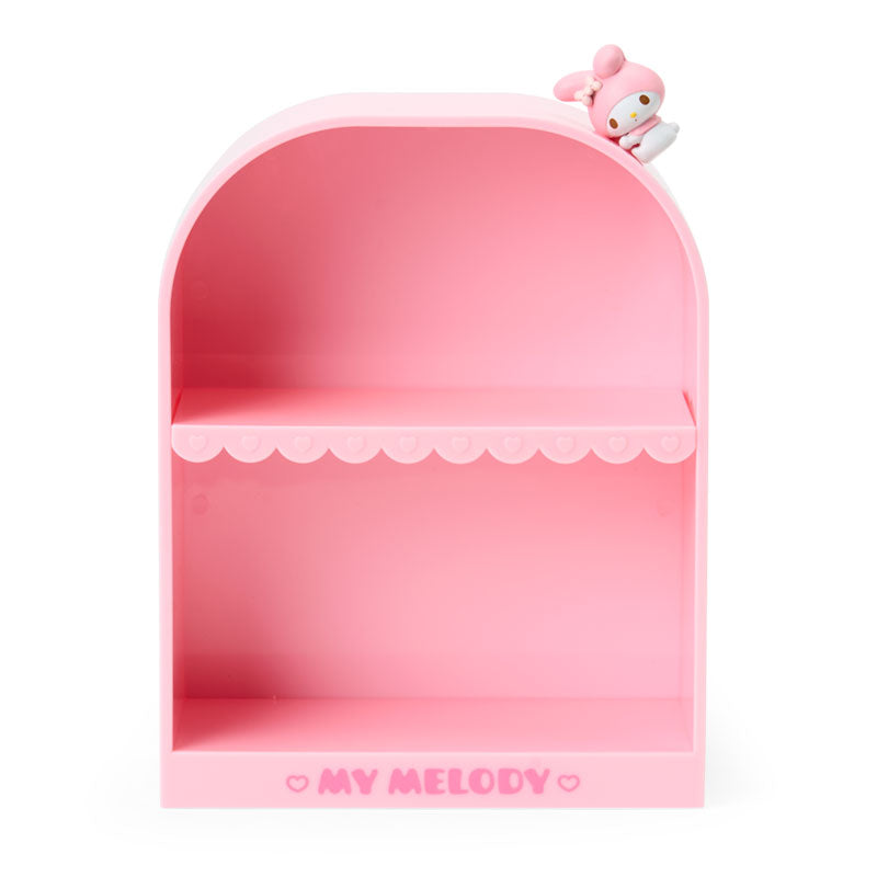 [MY MELODY] "Sanrio Decorative Storage" Display Shelf