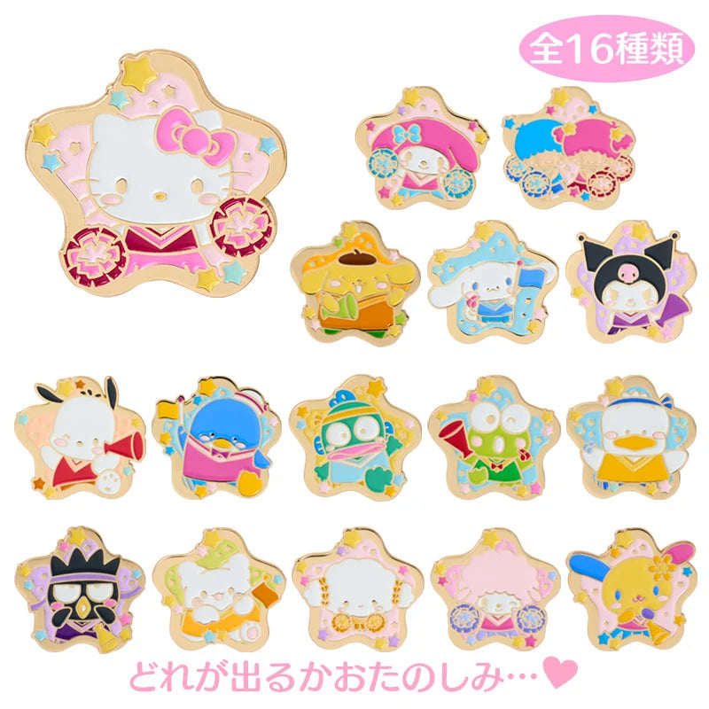 LIMITED "SANRIO FES 2026 Metal Pin" Blind