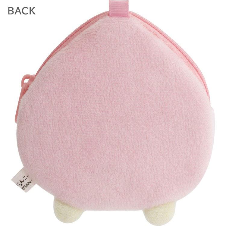 [MOMO NYANKOMAN] "San-X Universe" Plush Coin Case