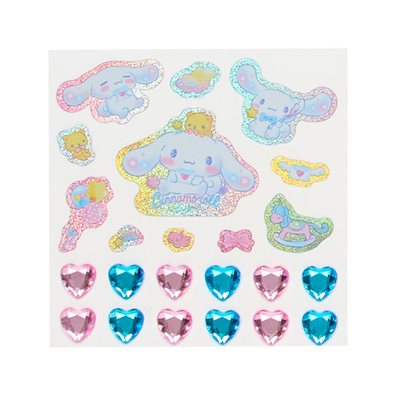 [CINNAMOROLL] "Sanrio" Letter Play Set