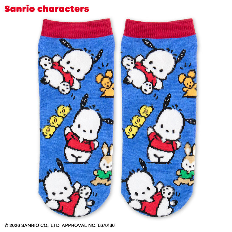 [POCHACCO] "THANKYOUMART x Sanrio Retro" Ankle Socks