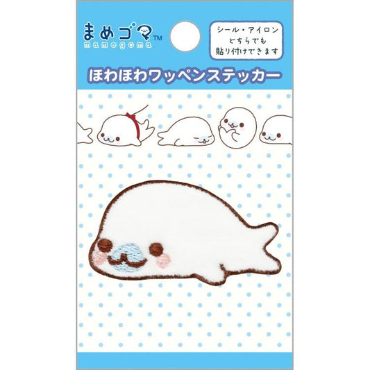 [MAMEGOMA] "San-X" Fluffy Patch Sticker