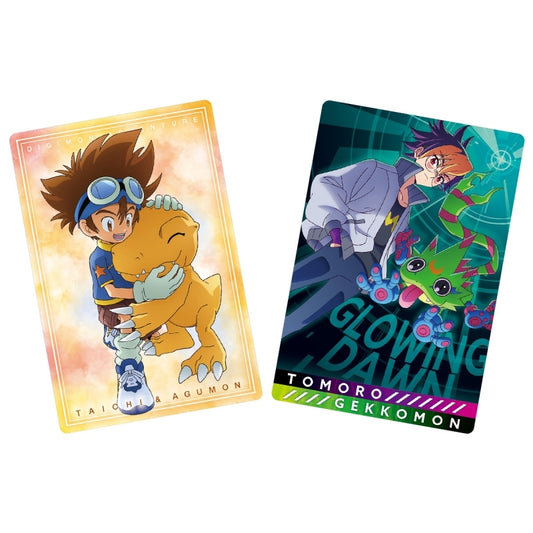 "Digimon Card & Wafer" Blind Bag