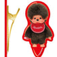 [BOY MONCHHICHI] "Monchhichi" Hair Clip