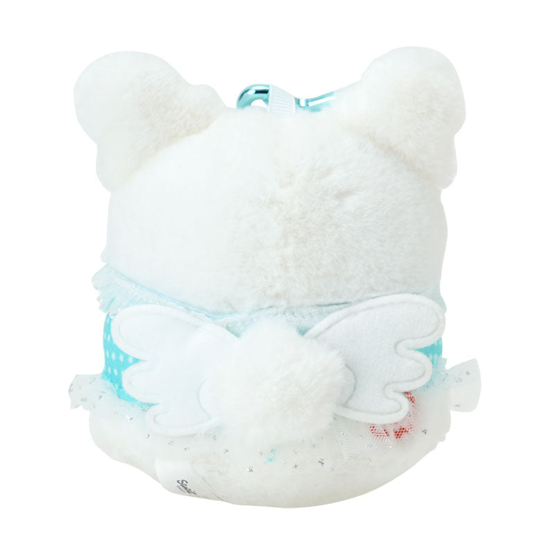 [HANAMARUOBAKE] "Sanrio Sparkling Wishes" Plush Keychain