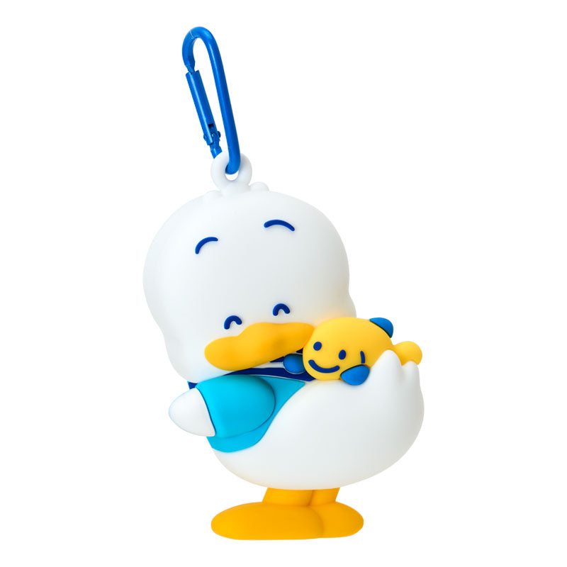 "Sanrio Pekkle & Pitch Summer Days" Silicone Pouch