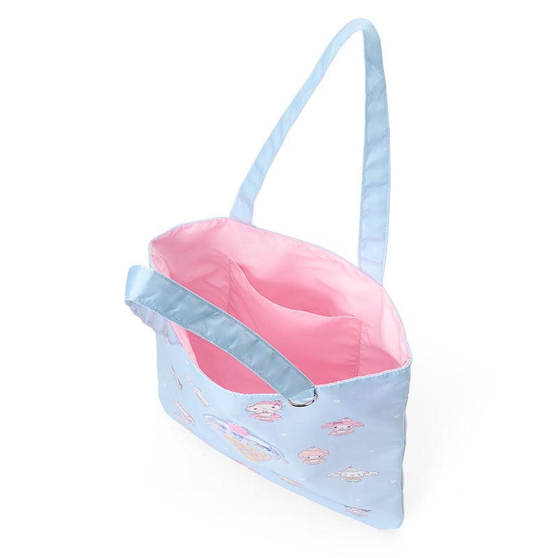 "Sanrio Dreamy Ice Parlor" Tote Bag