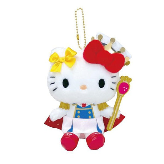 [HELLO KITTY] "Sanrio Fragaria Memories" Plush Keychain