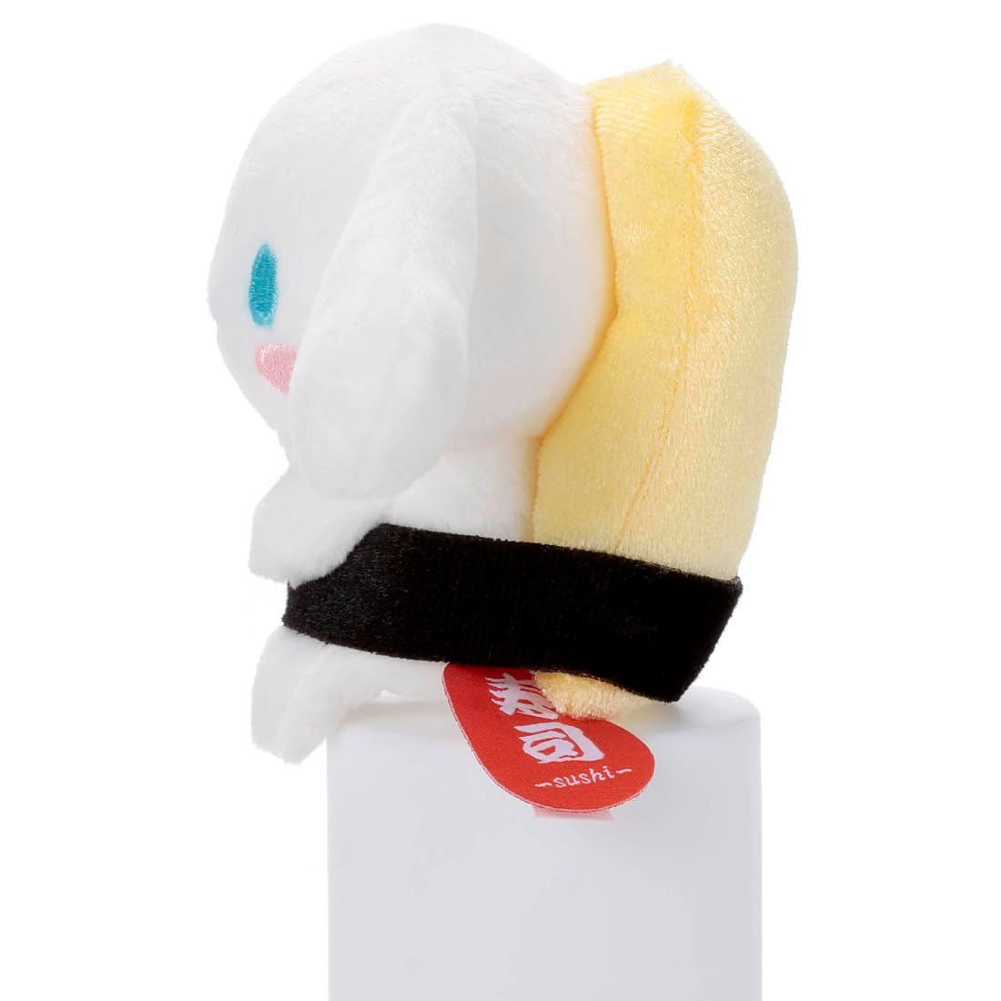 [CINNAMOROLL TAMAGO] "Sanrio Chokkori-san Sushi" Plush