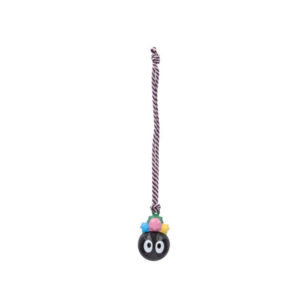 [SOOT SPRITES / SPIRITED AWAY] "Studio Ghibli" Bell Keychain