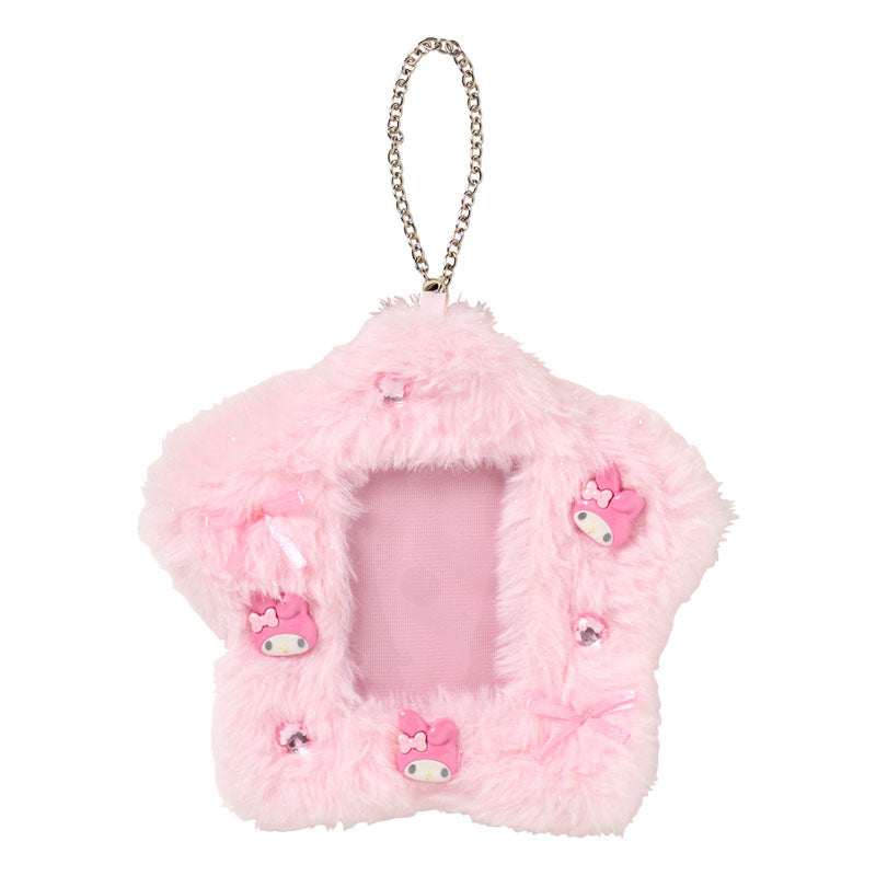 [MY MELODY] "Sanrio Enjoy Idol" Fuwakira Card Holder