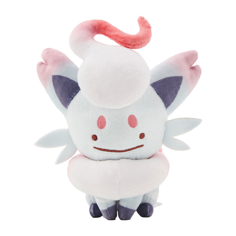[HISUI ZORUA] "Pokemon Transform! Ditto" Small Plush