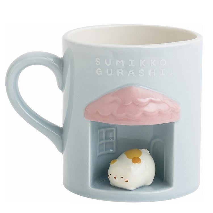 [NEKO] "Sumikko Gurashi Favorite Things" Mug