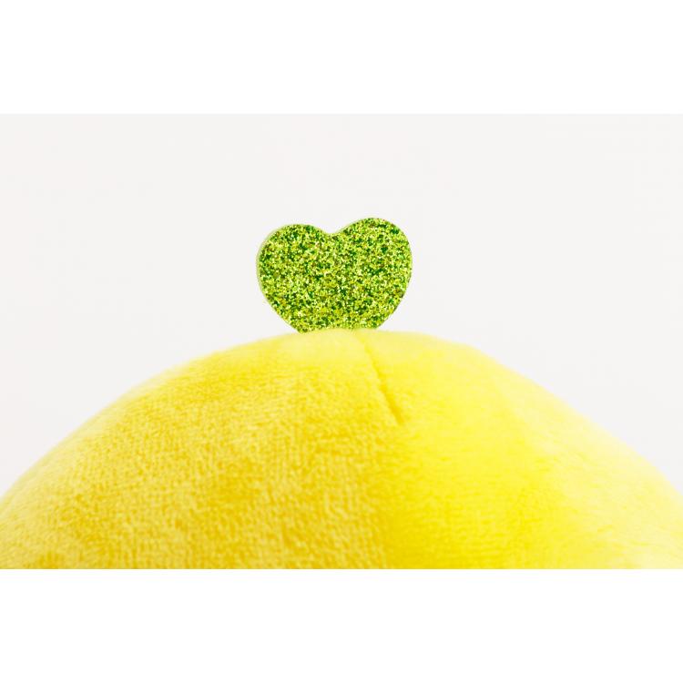 [KIIROITORI] "Pure Gummy x Rilakkuma" Plush